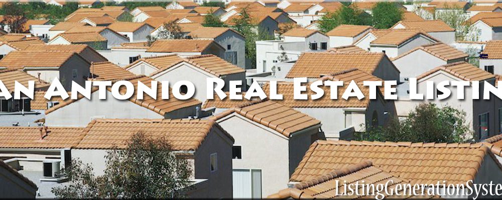 San Antonio Real Estate Listings
