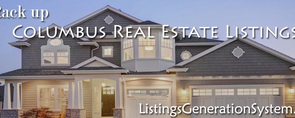 Columbus Real Estate Listings