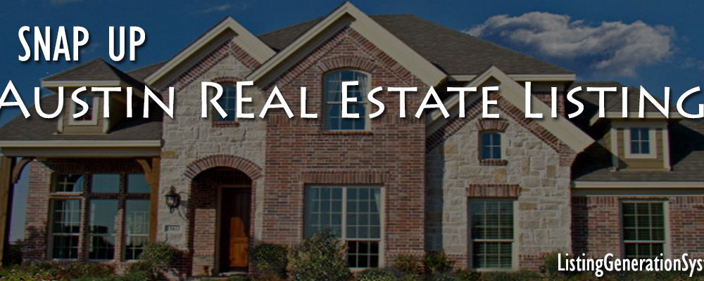 Austin Real Estate Listings