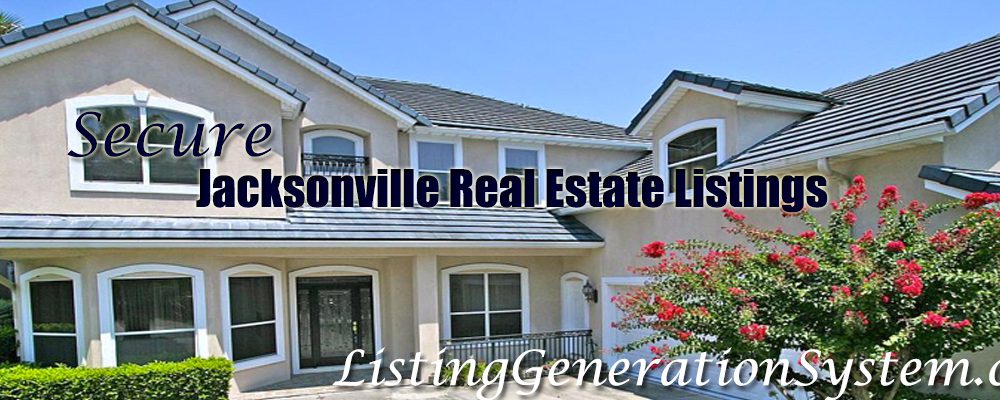 Jacksonville Real Estate Listings