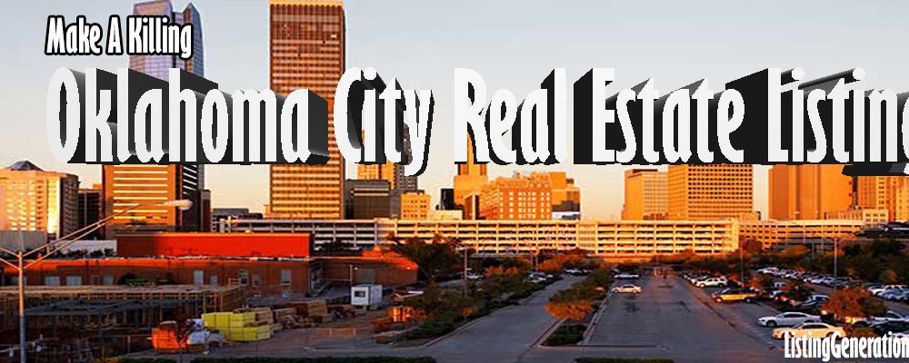 Oklahoma City Real Estate Listings