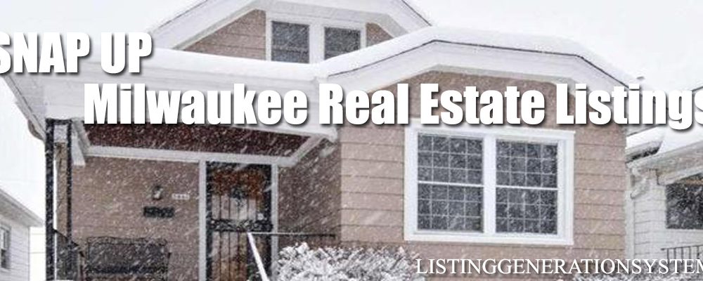 Milwaukee Real Estate Listings