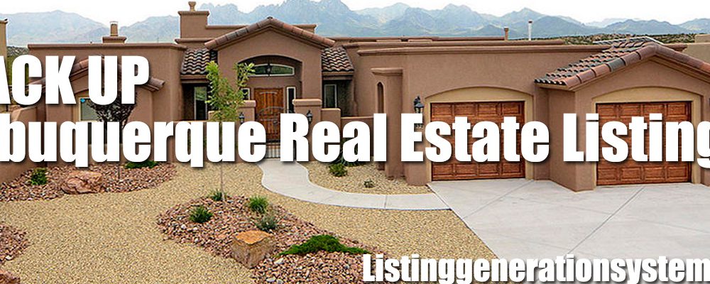 Albuquerque Real Estate Listings