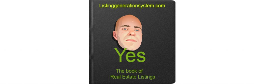 the book of real estate listings yes