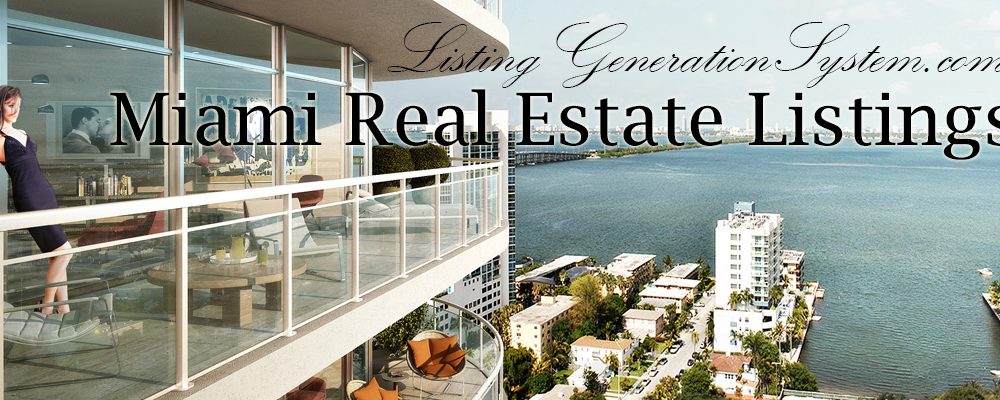Miami Real Estate Listings