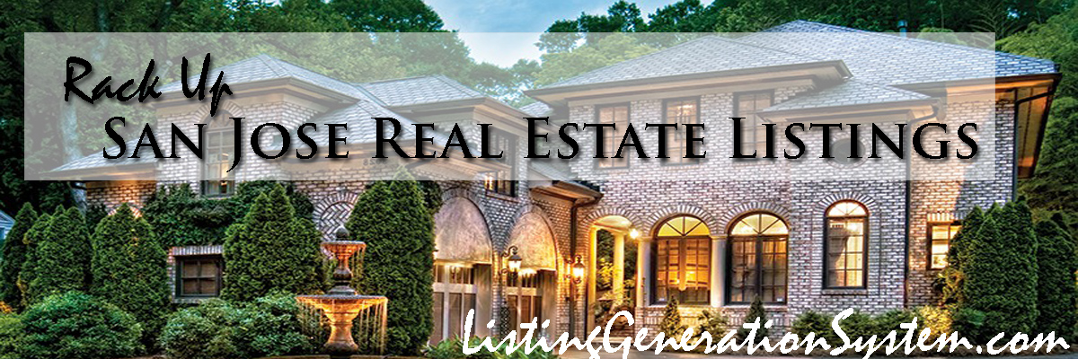 San Jose Real Estate Listings