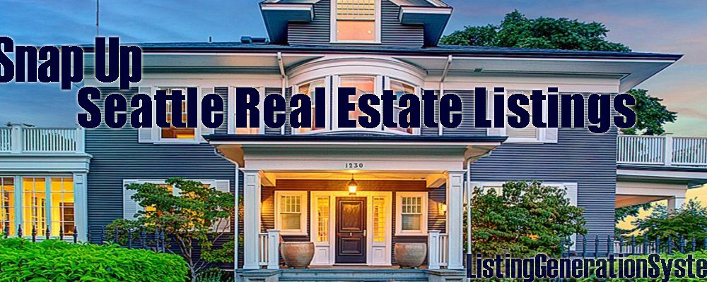 Seattle Real Estate Listings