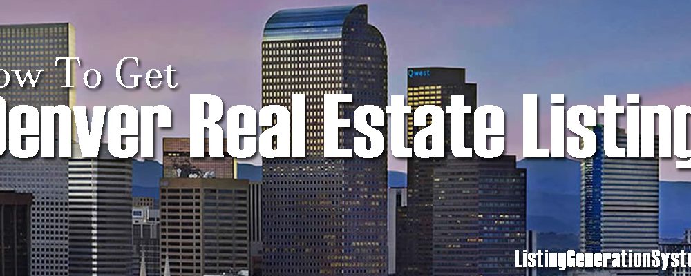 Denver Real Estate Listings