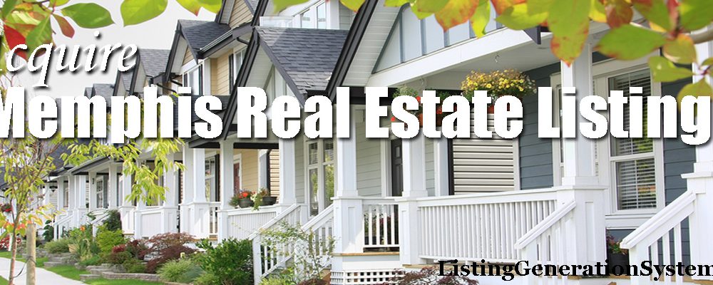 Memphis Real Estate Listings