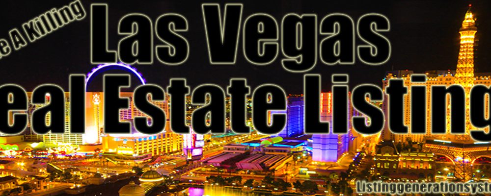 Las Vegas Real Estate Listings