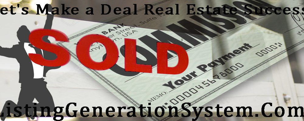 Let’s Make a Deal Real Estate Success